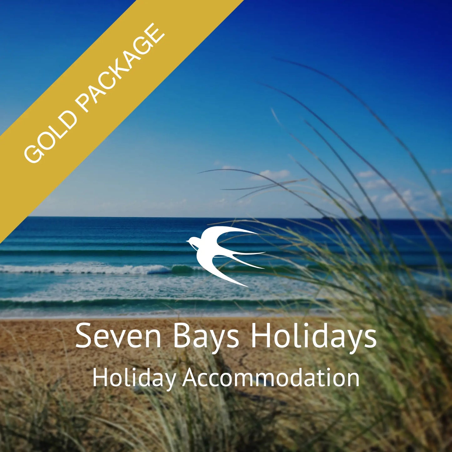 Holiday Accommodation - Gold Package