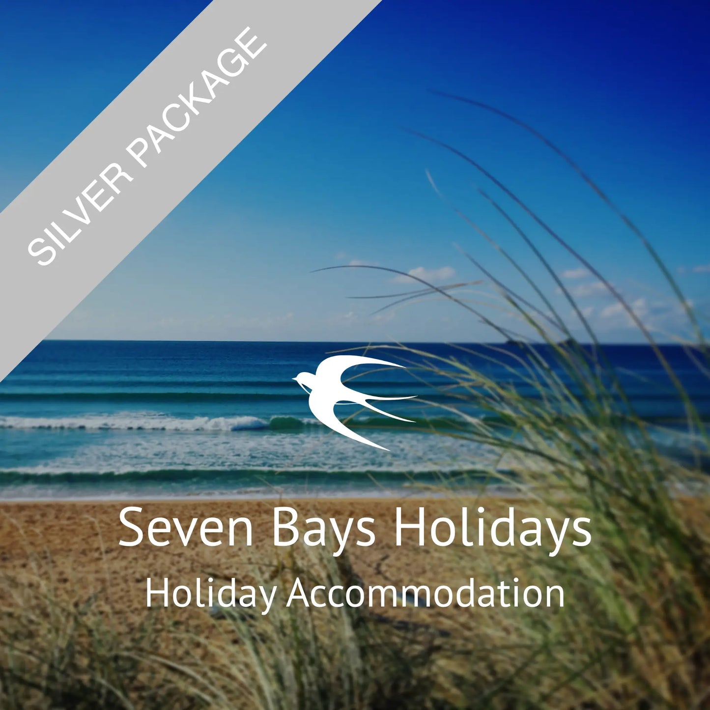 Holiday Accommodation - Silver Package