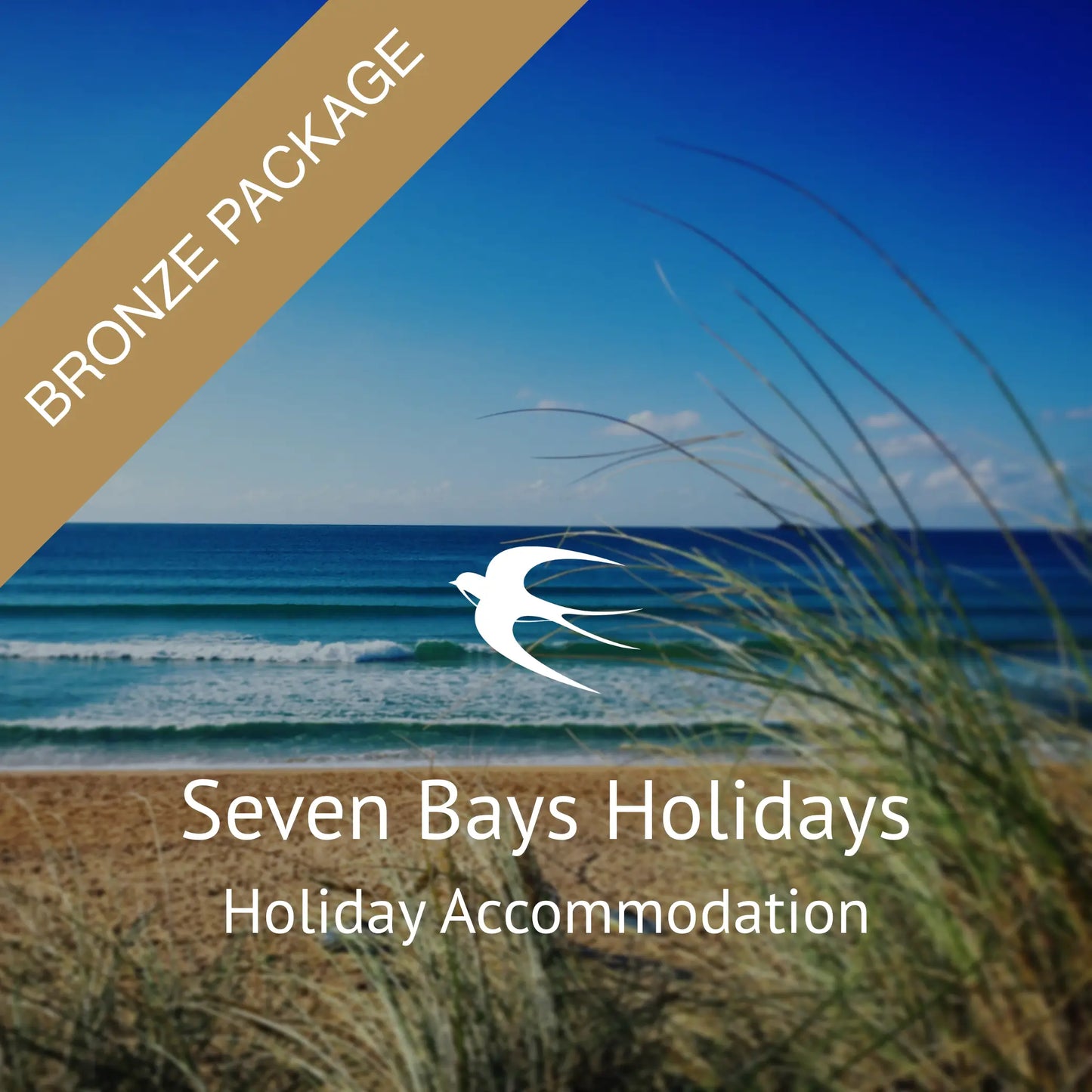 Holiday Accommodation - Bronze Package